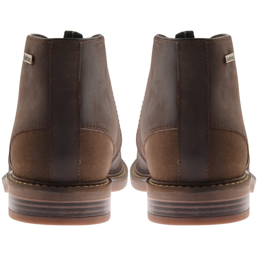 Alternative Image for ProductBarbour Readhead Chukka Boots Brown2